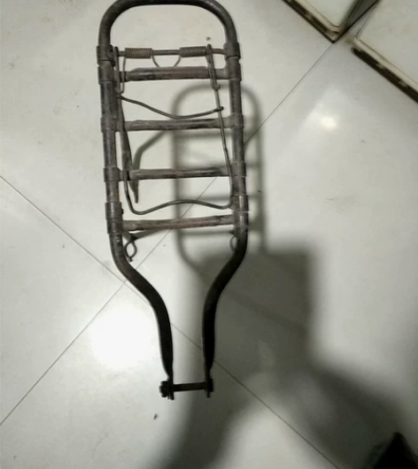 飞鸽，永久，二八大杠，自行车后货架，不缺件...