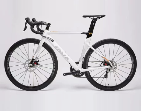 Java佳沃鱼雷3公路车自行车22速破风车...