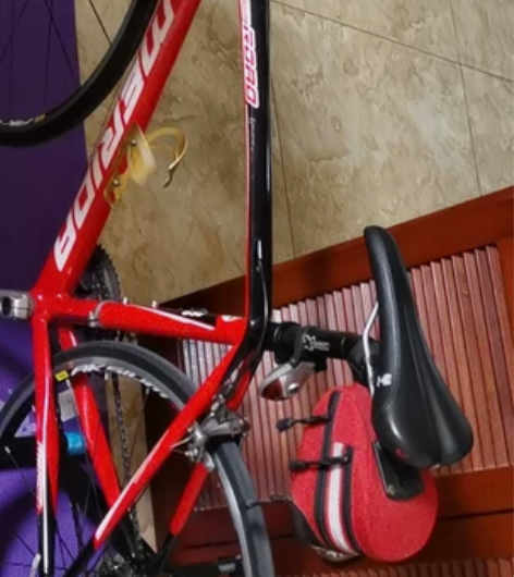 家里自行车太多了，出美利达R905公路自行...