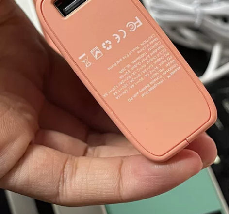 pd充电宝，40一个包邮。只有3个。以前拿...