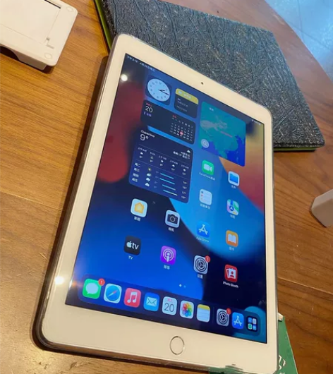 考研成功了，就把这个卖了，ipad五代20...