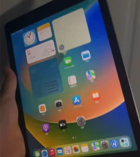 ipad 2018 第六代128g，Wif...