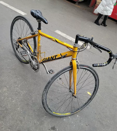捷安特speed900公路自行车，风速90...