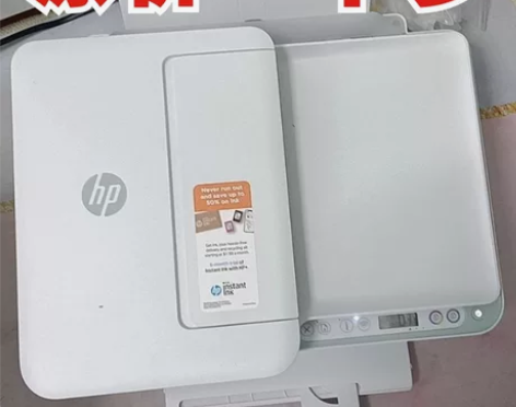急出HP惠普4155打印机彩色喷墨家用小型...