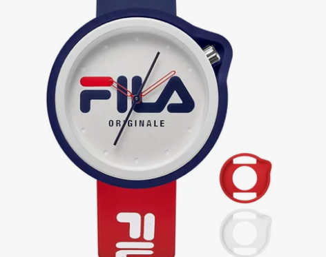 【新品】FILA斐乐官方男女士手表情侣… ...