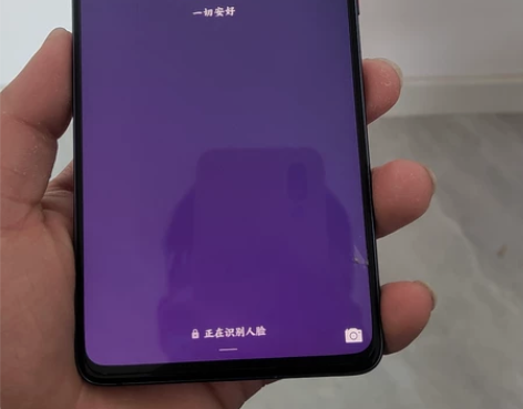 华为mate20x大屏手机，全网4g内存。...