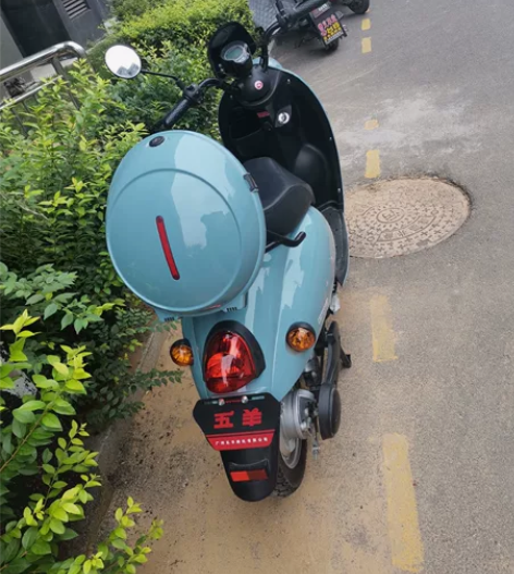 五羊本田电动车，家人开车不骑了，刚几个月，...