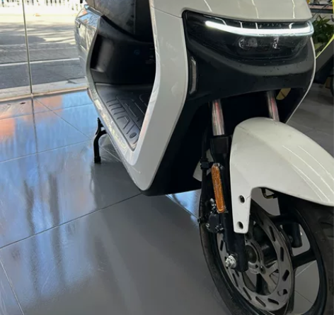 九号N90C 接受空架子 2月内 95新 ...
