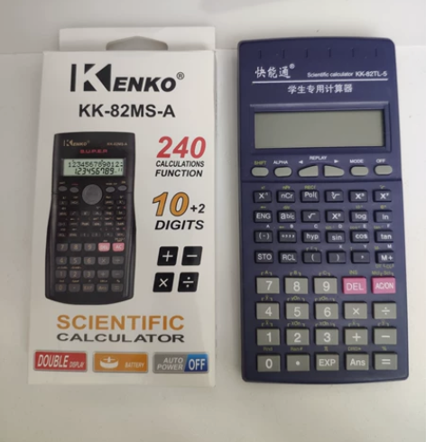 KENKO佳宜计算器科学函数初高中大学生考...