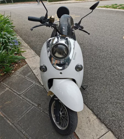 台铃电动车,60v,能跑50公里左右,大学...