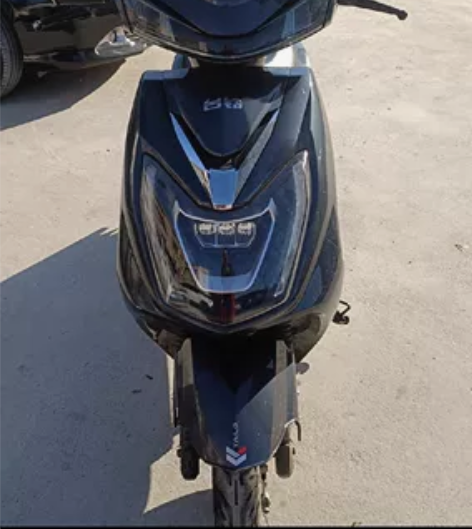 台铃电动车60V20A，遥控一键启动，锁车...