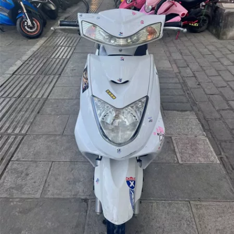 60伏20安台铃迅鹰,40公里左右,成色如...