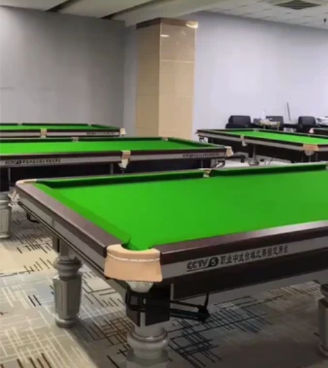 定制台球桌，价格公道，专业级打击感，请点我...