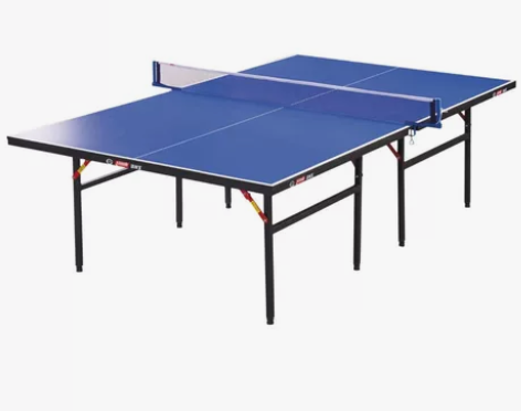 红双喜乒乓球桌，一直放仓库里面的从来没有用...