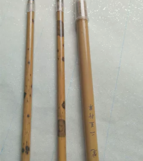 三支全新兼毫毛笔，两只小楷笔 可自提 感兴...