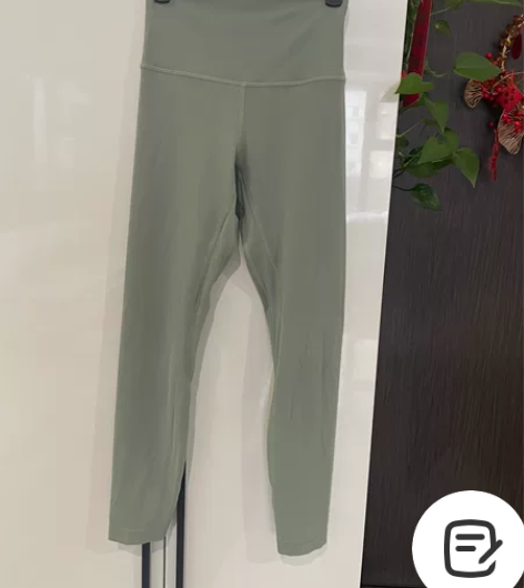 lululemon Align 25寸4码...