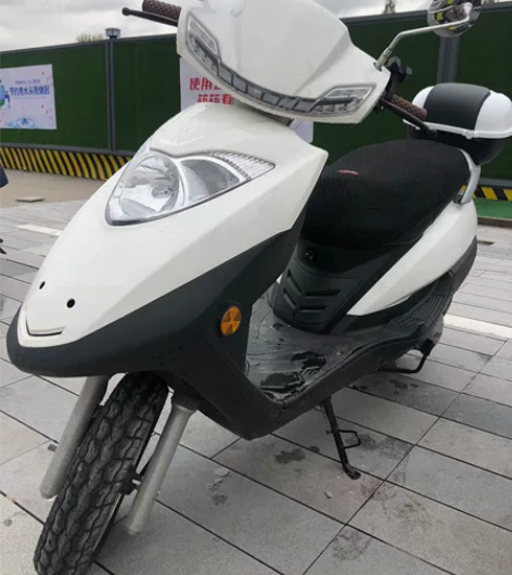 全新宇钻国四电喷摩托车整车125CC可上牌...