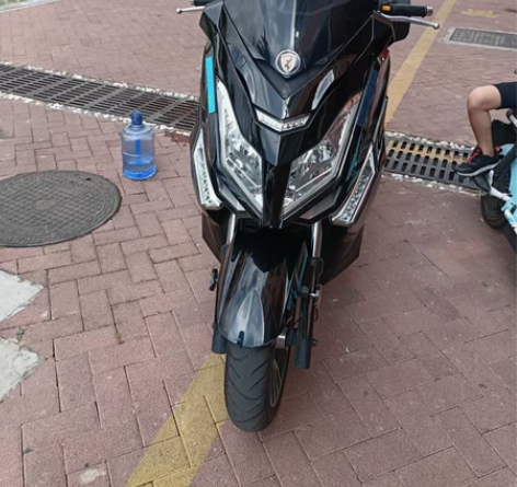 可过户，电喷，青岛牌照，4000公里，20...