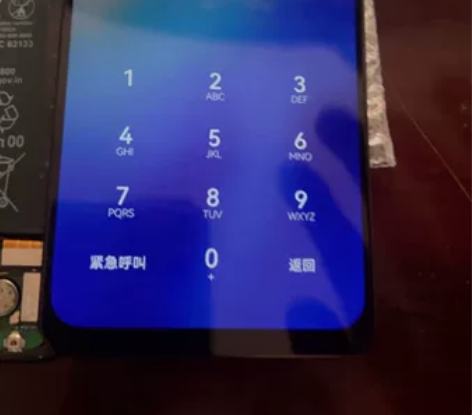 华为nova5pro 拆机屏幕 属于国产L...