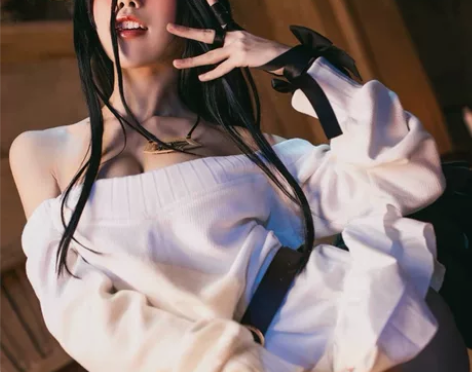Uwowo悠窝窝Overlord 雅尔贝德...