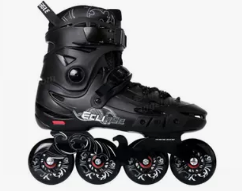 老A轮滑 飞鹰F5S轮滑鞋溜冰鞋旱冰成年男...