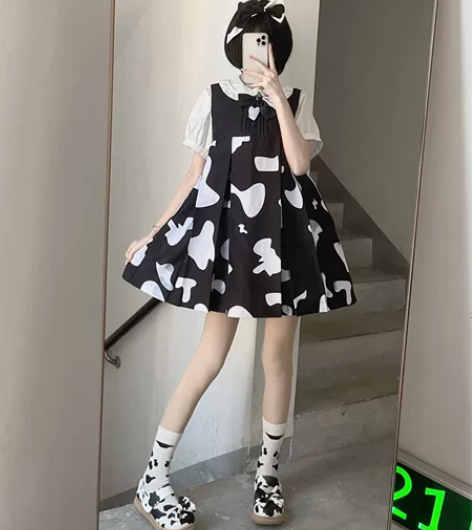 【牛崽崽】久久原创设计 仅拍照 有吊牌 感...