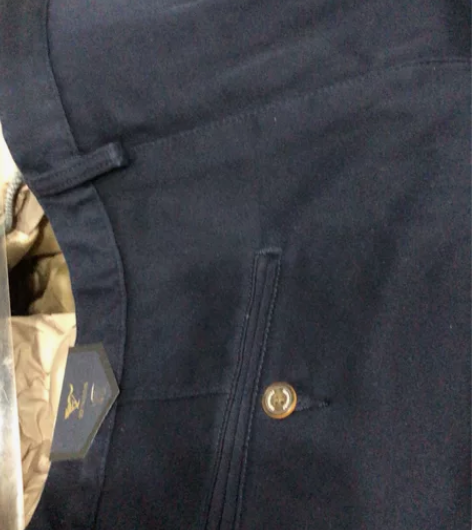 七匹狼加绒加厚休闲裤，40码，全新吊牌齐全...