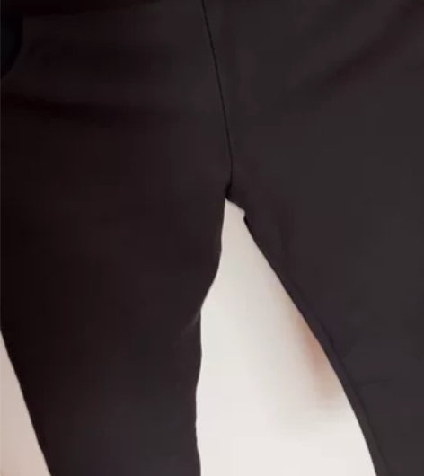 时尚秋冬款加绒女士休闲弹力中高腰小脚裤铅笔...