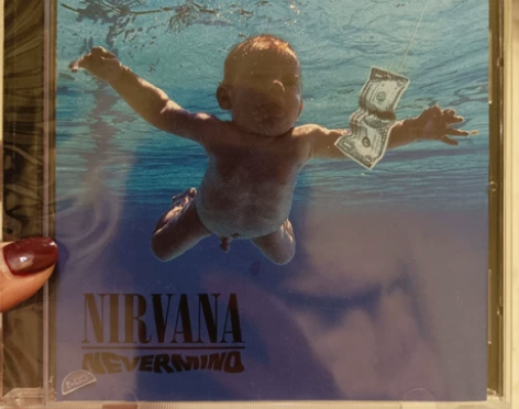 涅 槃 经典摇滚专辑 CD 全新现货 感兴...