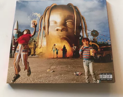 Travis Scott Astro Wo...