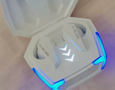 【清仓处理】电竞蓝牙耳机无线高端降噪半入耳...
