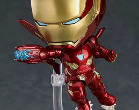 ?手办童萌会 GSC 漫威 复仇者联盟3 ...