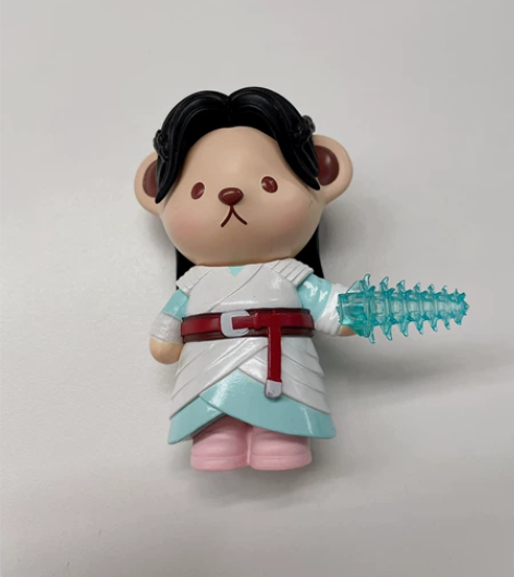 斗罗大陆 宁荣荣 手办周边摆件 卡通Q版 ...