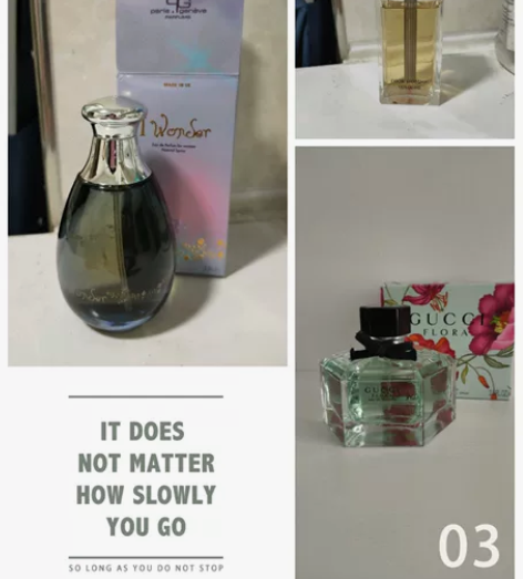 gucci古驰花之舞  Dior迪奥桀骜古...