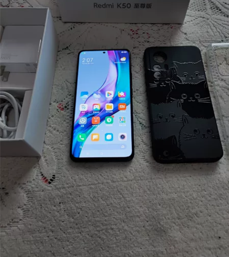 红米k50ultra  红米k50至尊 1...