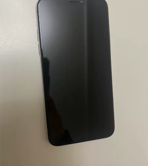 iPhoneX 64G 国行无面容 9成新...