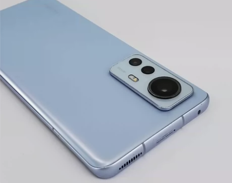 【包邮】小米12X蓝色8G+256G全网通...