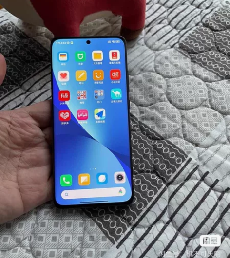 MIUI/小米 小米12x 99新 原装无...