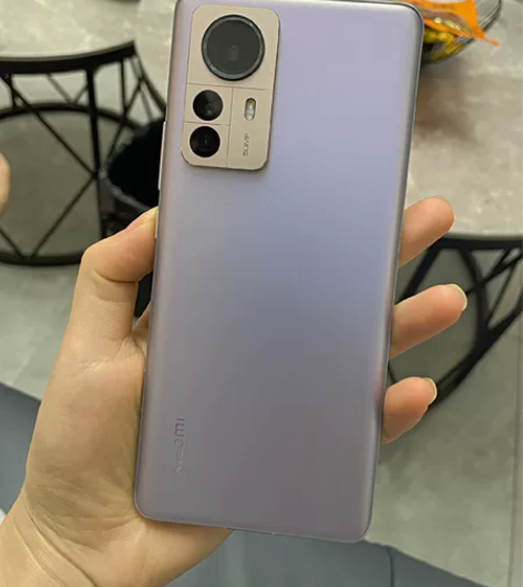 小米12  Pro 全新4nm骁龙8芯片 ...