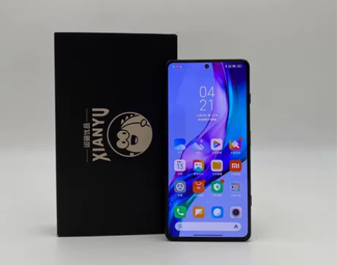 ?95新 小米 红米 K40 游戏增强版（...