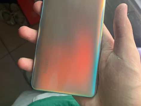 出一台媳妇儿自用k40顶配12+256，成...