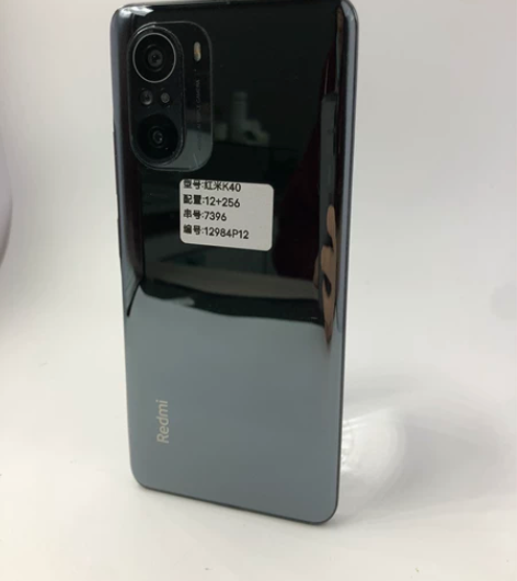 红米K40 ，无拆修，12+256，5G手...