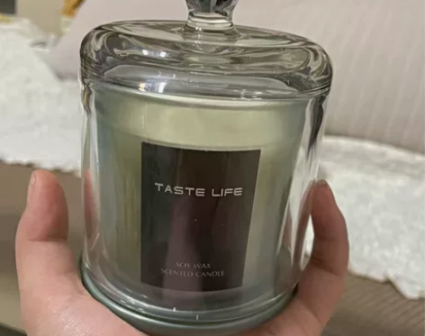 【高级香薰】实体库房清库存！全新香薰蜡烛助...