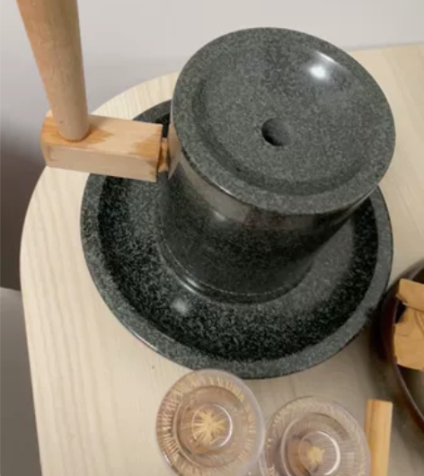 9.9新，宋代整套点茶套装，刚开的茶馆倒闭...