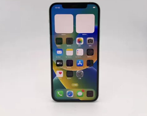 苹果 12   64G 二手手机 9新 下...