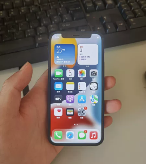 iPhone苹果12mini 国行128g...