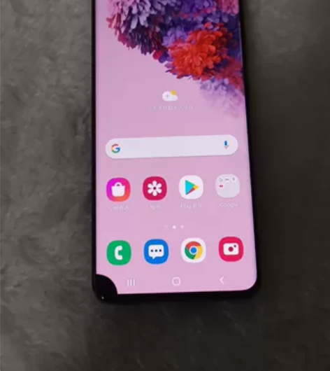 三星s20美版单卡4g 5g骁龙865处理...