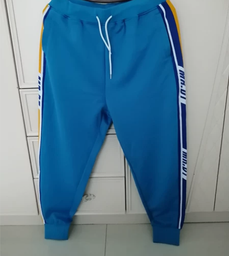 Mr.DT运动裤 全新有吊牌 喜欢颜色的运...