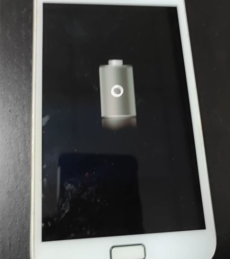 闲置三星GT-N7000机型手机正常使用，...