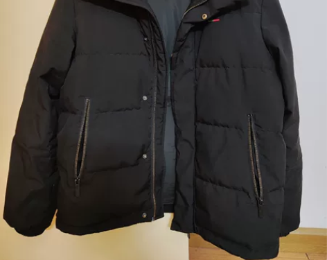 太平鸟 男短款羽绒服 休闲款 立领羽绒服 ...